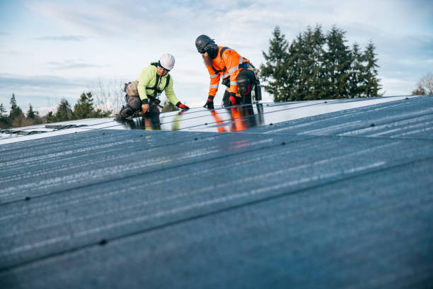 Reliable Gutter Installation contractor in Clinton, MA by Roof Repair Smedway